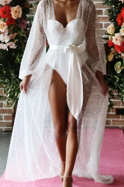 Homebodii Athena Robe Sale