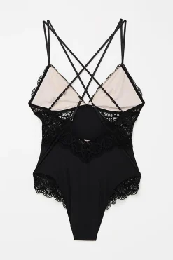 Homebodii Ava Bodysuit New