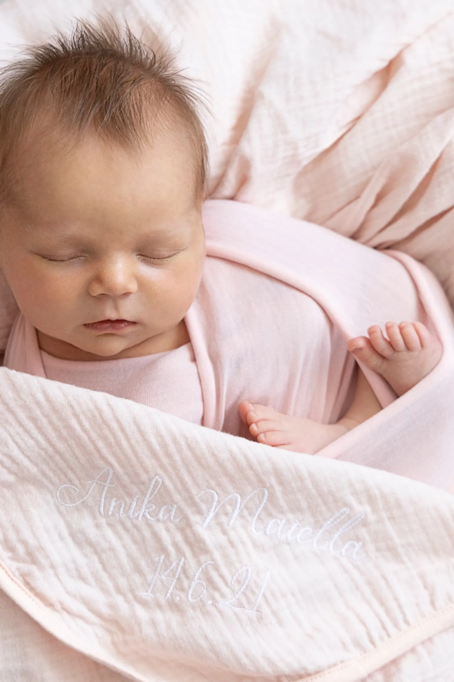 Homebodii Baby Blanket Clearance