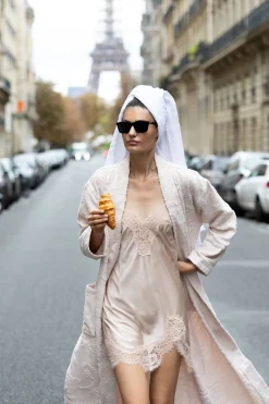 Homebodii Bondi Towelling Robe Sale