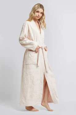 Homebodii Bondi Towelling Robe Sale
