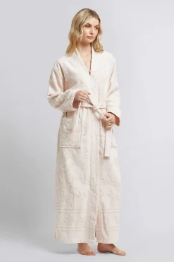 Homebodii Bondi Towelling Robe Sale