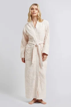 Homebodii Bondi Towelling Robe Sale