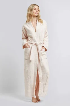 Homebodii Bondi Towelling Robe Sale