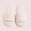 Homebodii Bondi Towelling Slippers Fashion