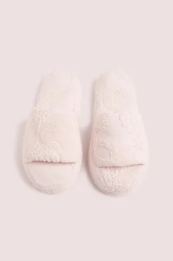 Homebodii Bondi Towelling Slippers Fashion