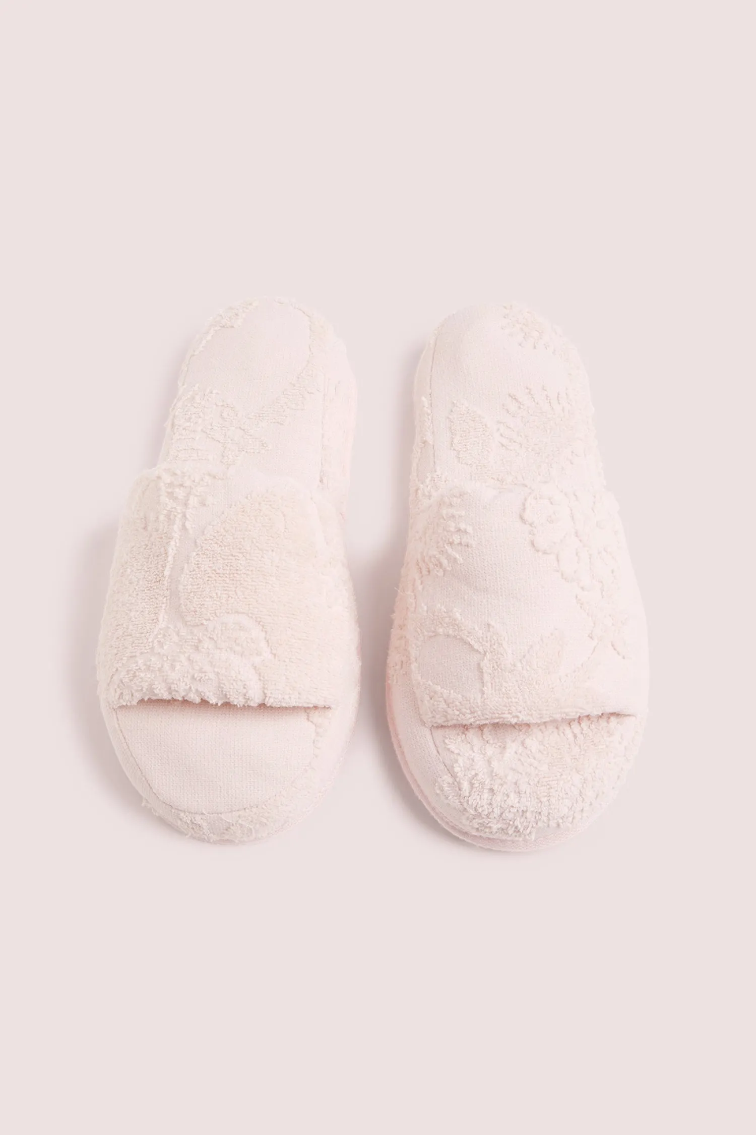Homebodii Bondi Towelling Slippers Fashion