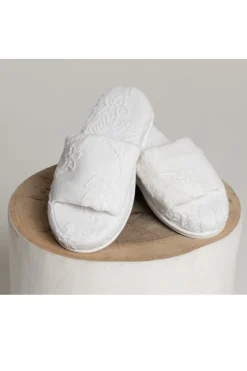 Homebodii Bondi Towelling Slippers Clearance