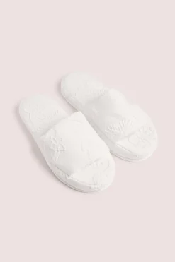 Homebodii Bondi Towelling Slippers Clearance