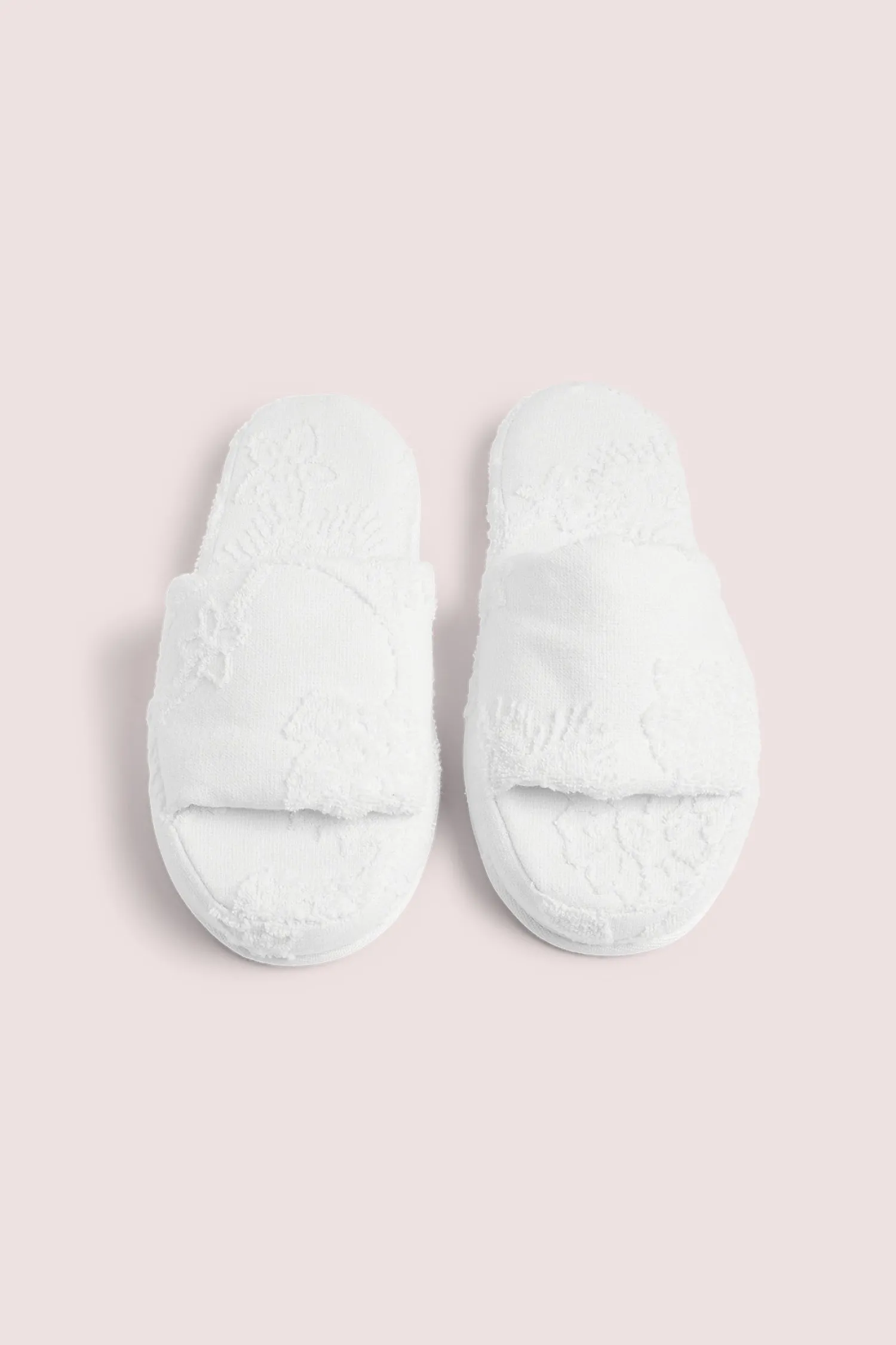 Homebodii Bondi Towelling Slippers Clearance
