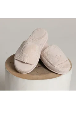 Homebodii Bondi Towelling Slippers Fashion