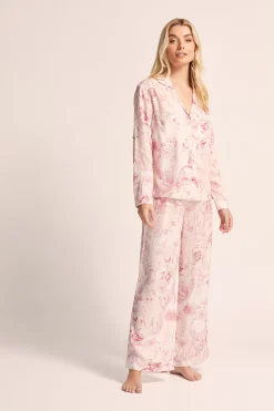 Homebodii Camille Tencel™ Lounge Pyjama Set Fashion