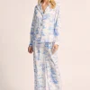 Homebodii Camille Tencel™ Lounge Pyjama Set Fashion