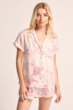 Homebodii Camille Tencel™  Pyjama Set Sale