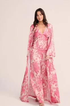 Homebodii Celine Cami Lounge Set Hot