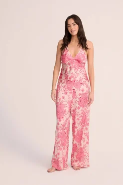 Homebodii Celine Cami Lounge Set Hot