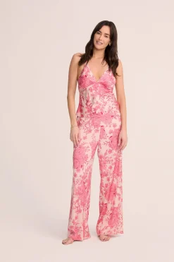 Homebodii Celine Cami Lounge Set Hot