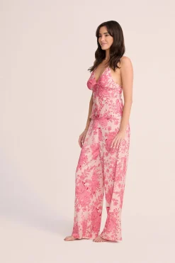 Homebodii Celine Cami Lounge Set Hot