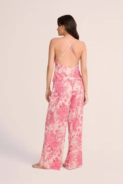 Homebodii Celine Cami Lounge Set Hot