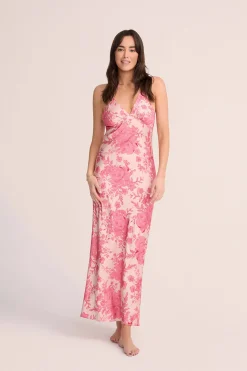 Homebodii Celine Long Slip Sale