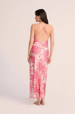 Homebodii Celine Long Slip Sale