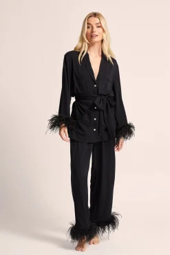 Homebodii Emilie Feather Pyjama Set Sale