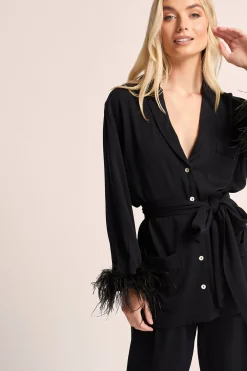 Homebodii Emilie Feather Pyjama Set Sale