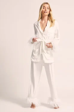 Homebodii Emilie Pyjama Set Hot