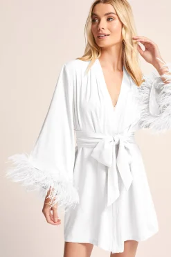 Homebodii Emilie Robe Hot