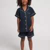 Homebodii Eva Kids Short Tencel™ Pyjama Set New