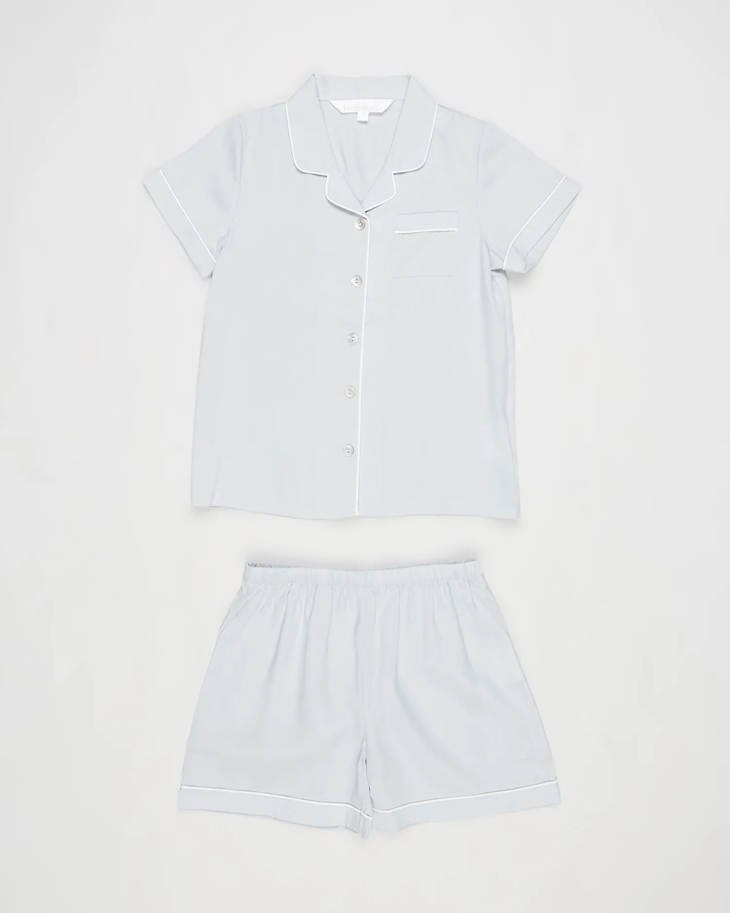 Homebodii Eva Kids Short Tencel™ Pyjama Set Fashion