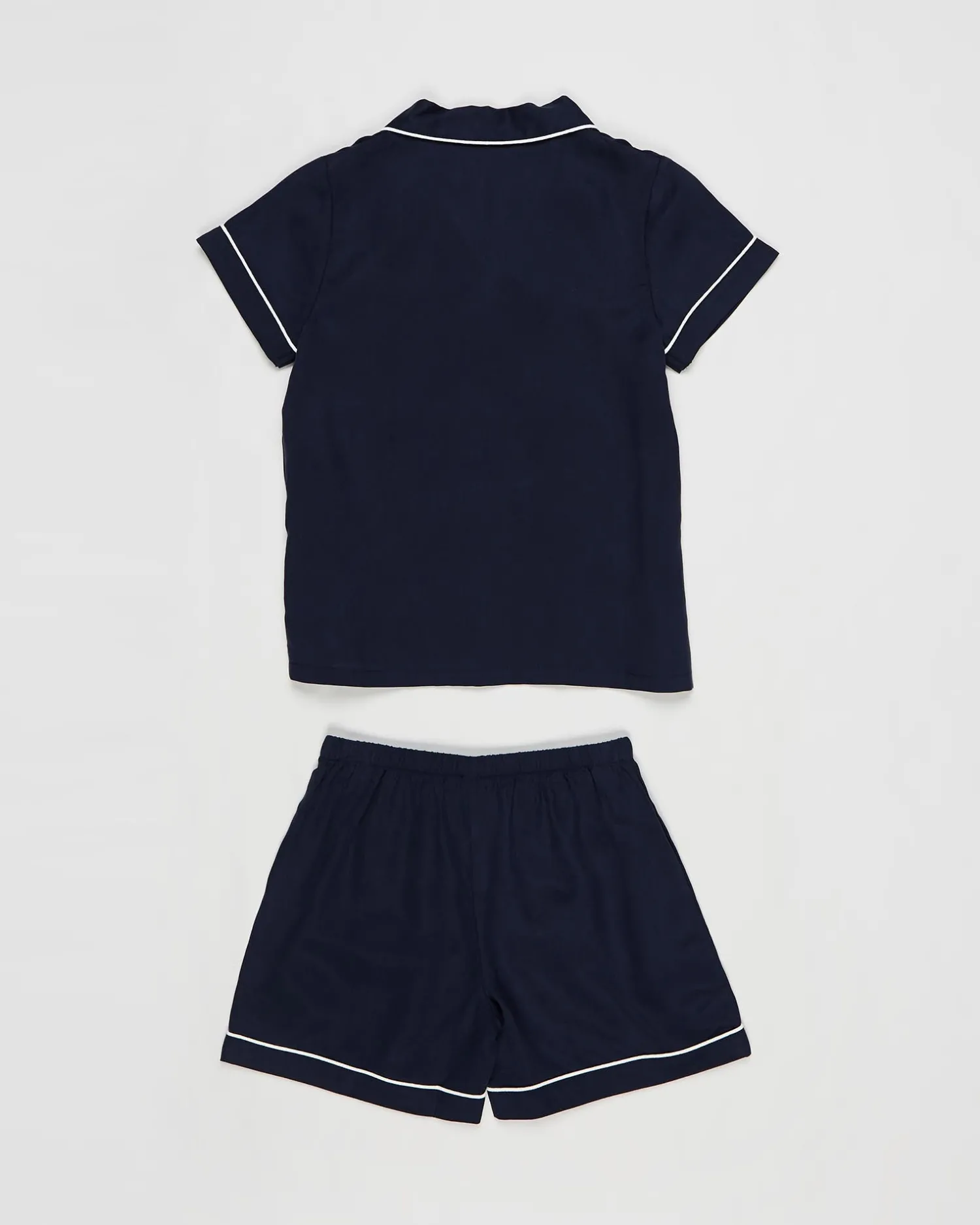 Homebodii Eva Kids Short Tencel™ Pyjama Set New