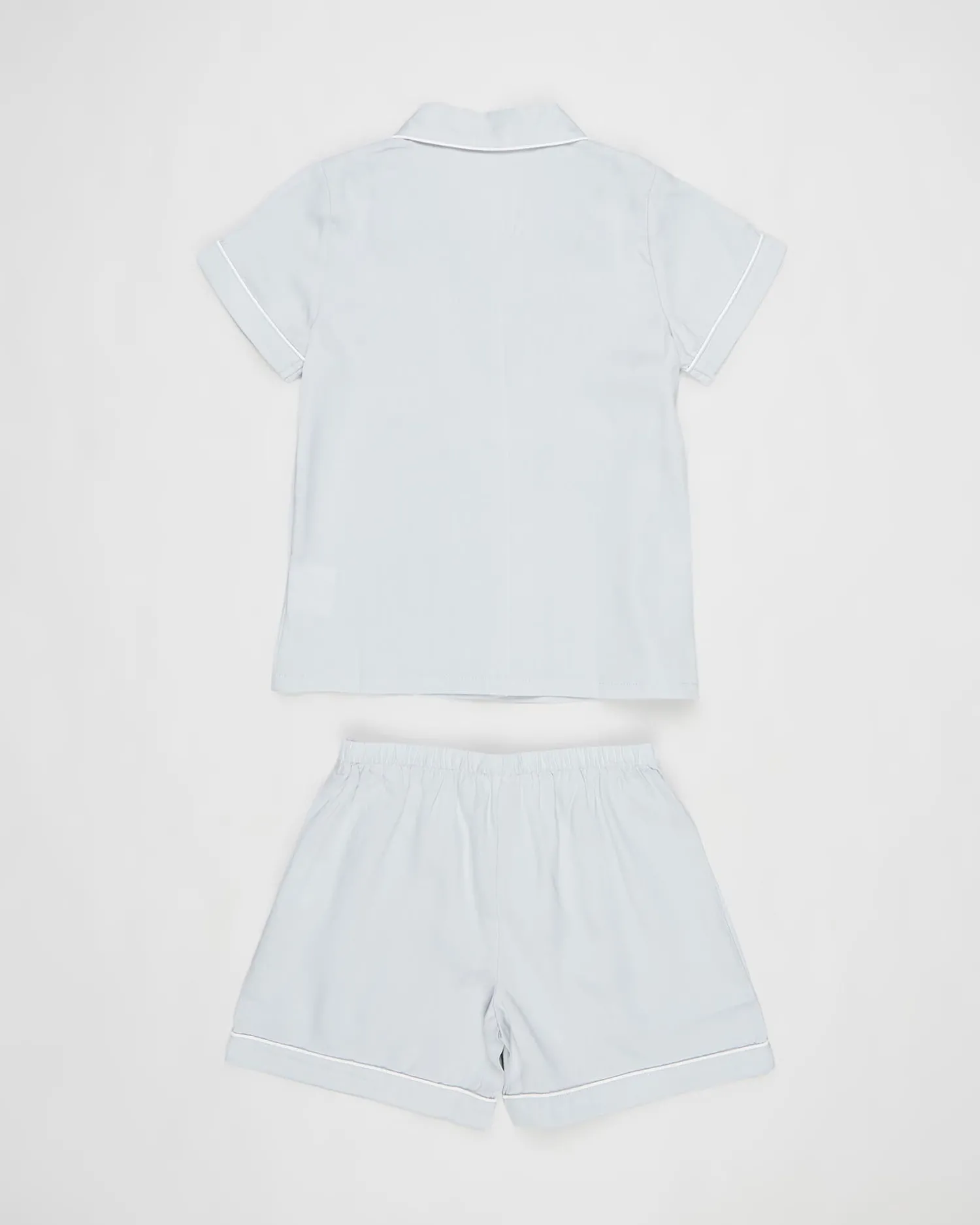 Homebodii Eva Kids Short Tencel™ Pyjama Set Fashion