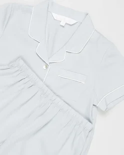 Homebodii Eva Kids Short Tencel™ Pyjama Set Fashion