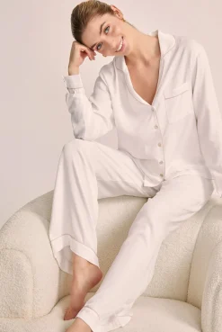 Homebodii Eva Lounge Tencel™ Pyjama Set Sale