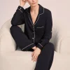 Homebodii Eva Lounge Tencel™ Pyjama Set Discount
