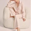 Homebodii Eva Lounge Tencel™ Pyjama Set Hot