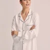 Homebodii Eva Lounge Tencel™ Pyjama Set Discount
