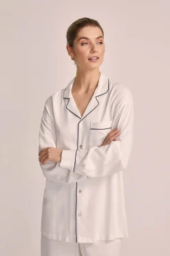 Homebodii Eva Lounge Tencel™ Pyjama Set Discount