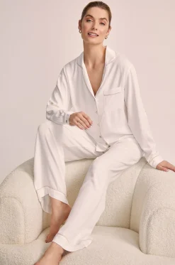 Homebodii Eva Lounge Tencel™ Pyjama Set Sale