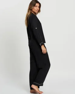 Homebodii Eva Lounge Tencel™ Pyjama Set Discount