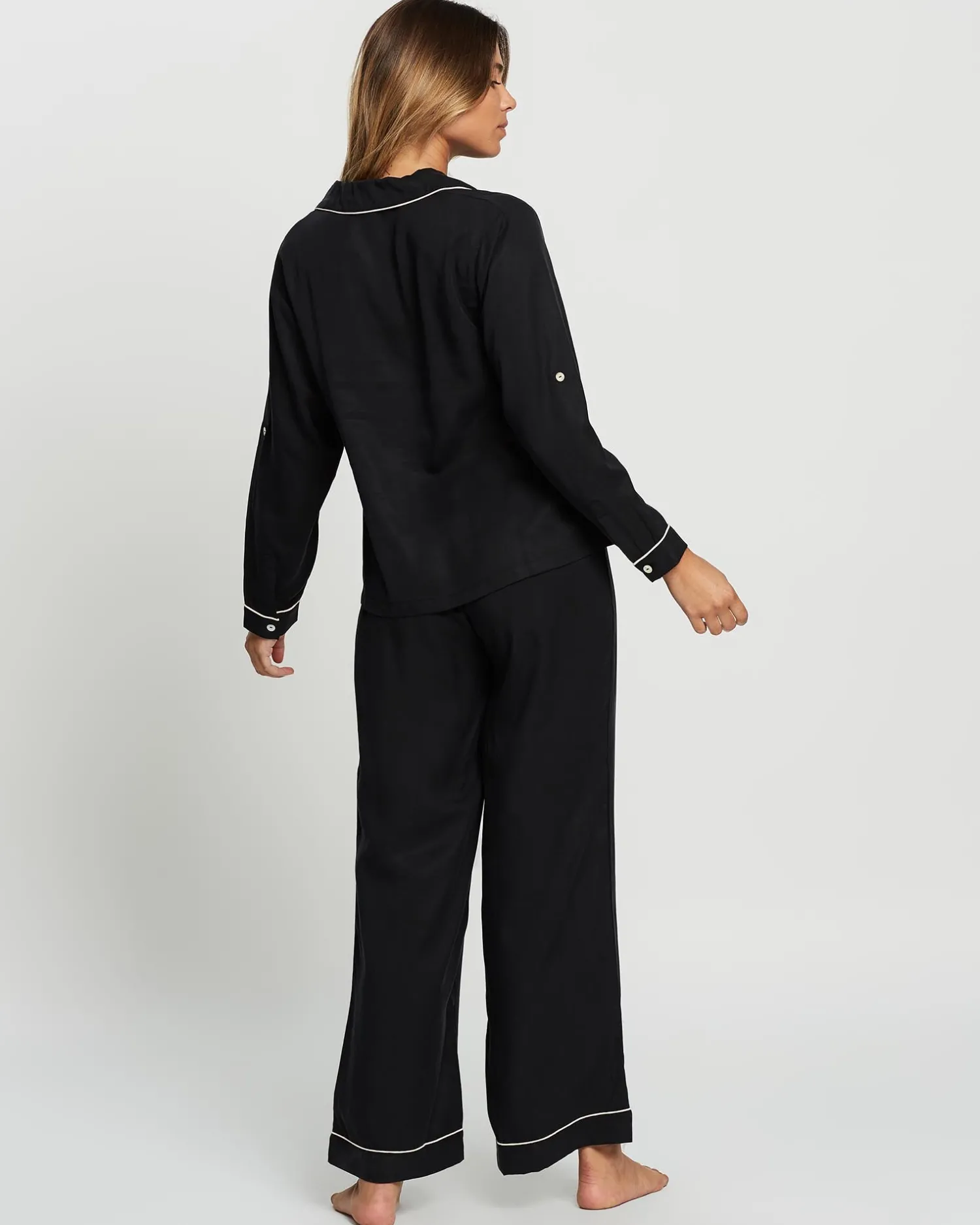 Homebodii Eva Lounge Tencel™ Pyjama Set Discount