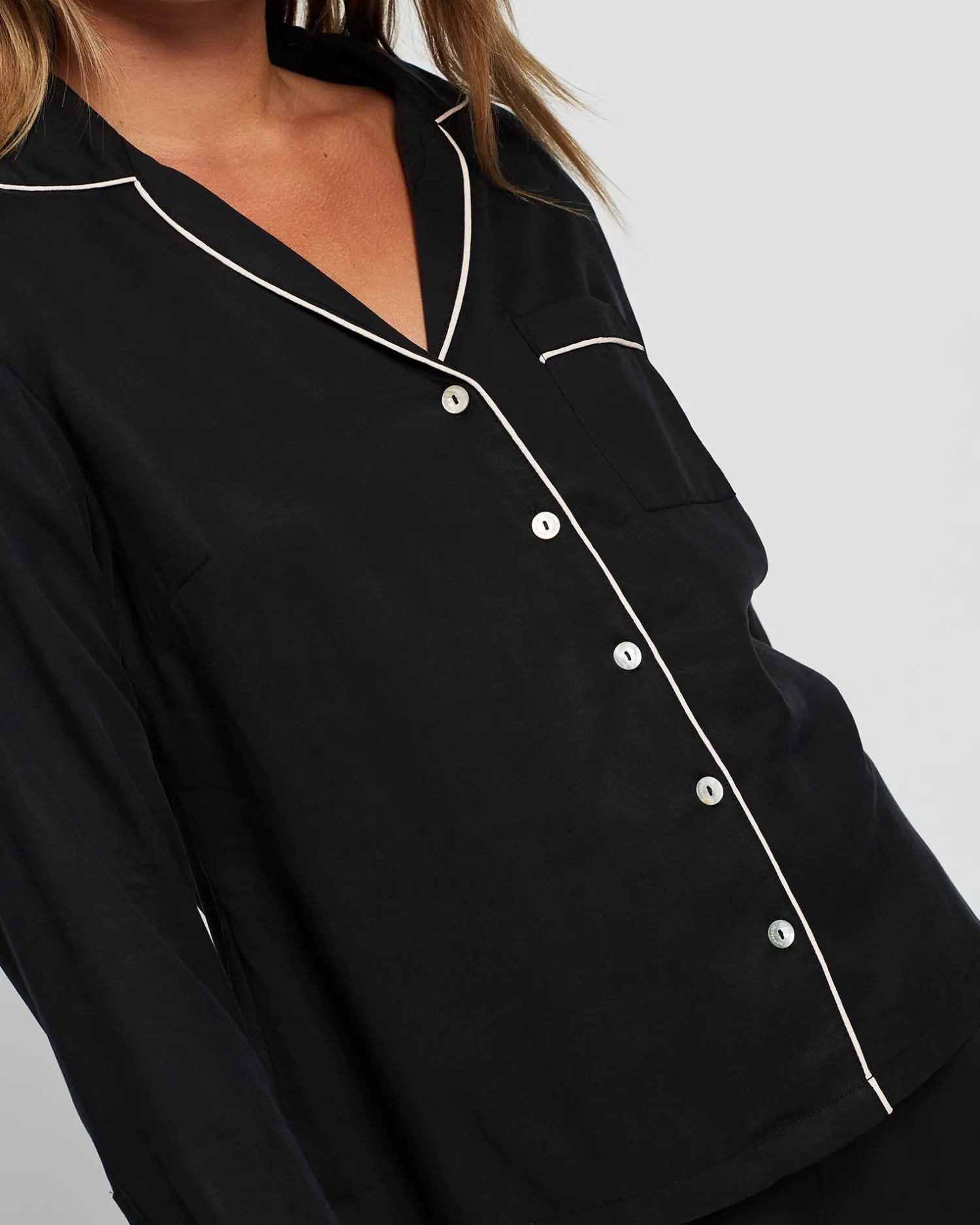 Homebodii Eva Lounge Tencel™ Pyjama Set Discount
