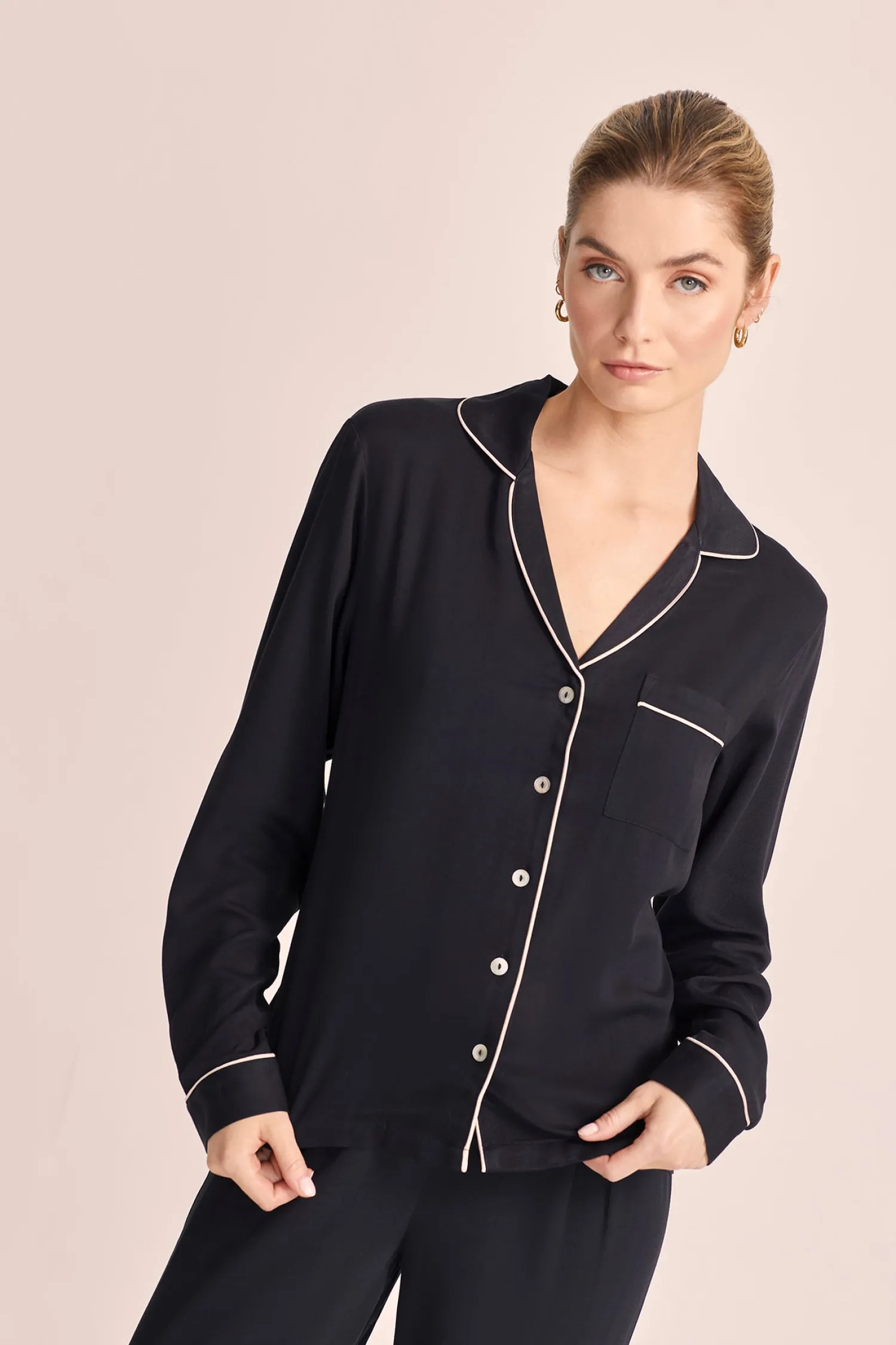 Homebodii Eva Lounge Tencel™ Pyjama Set Discount