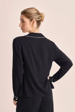 Homebodii Eva Lounge Tencel™ Pyjama Set Discount