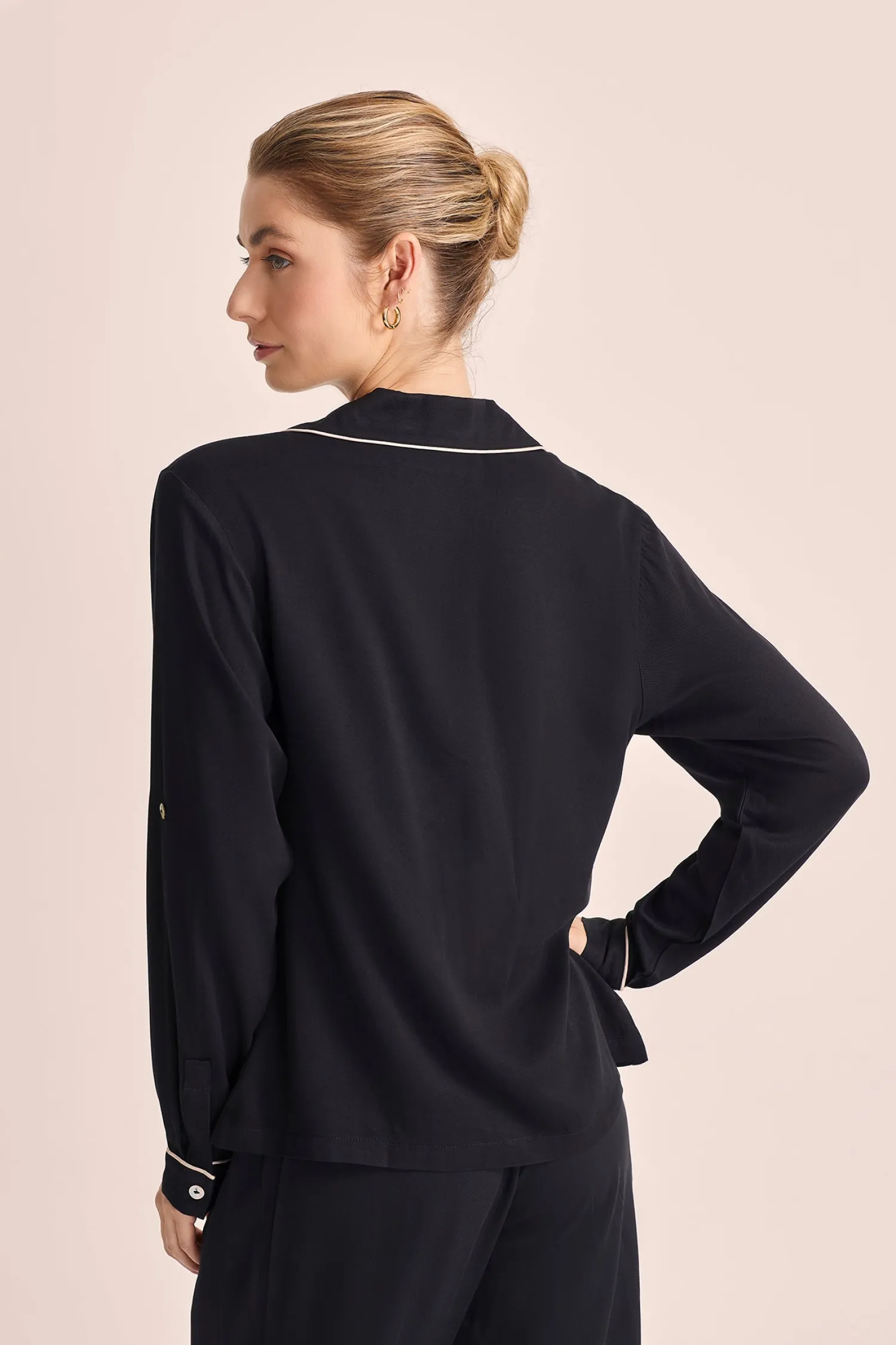 Homebodii Eva Lounge Tencel™ Pyjama Set Discount