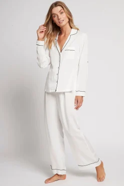 Homebodii Eva Lounge Tencel™ Pyjama Set Discount