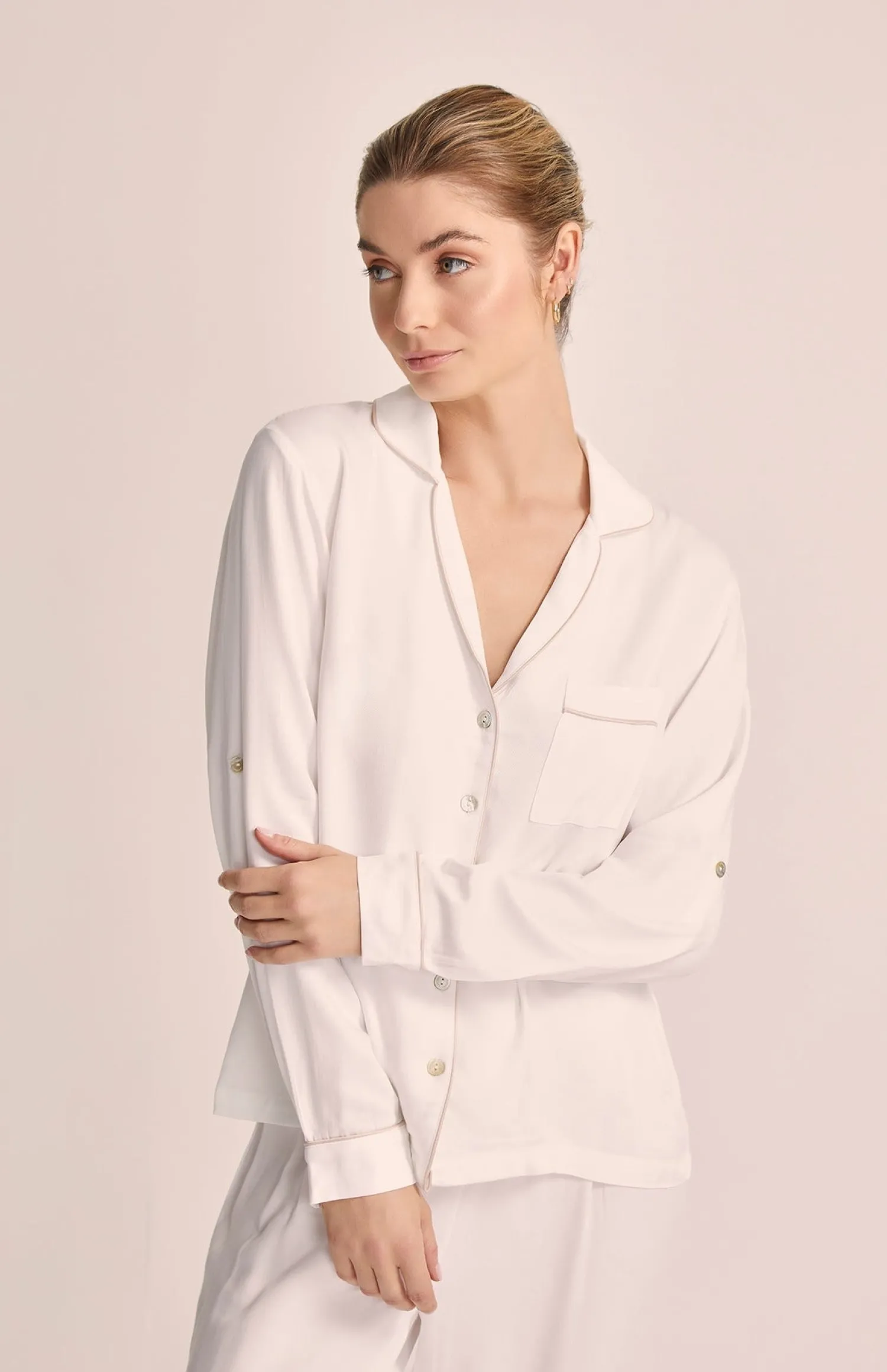 Homebodii Eva Lounge Tencel™ Pyjama Set Sale