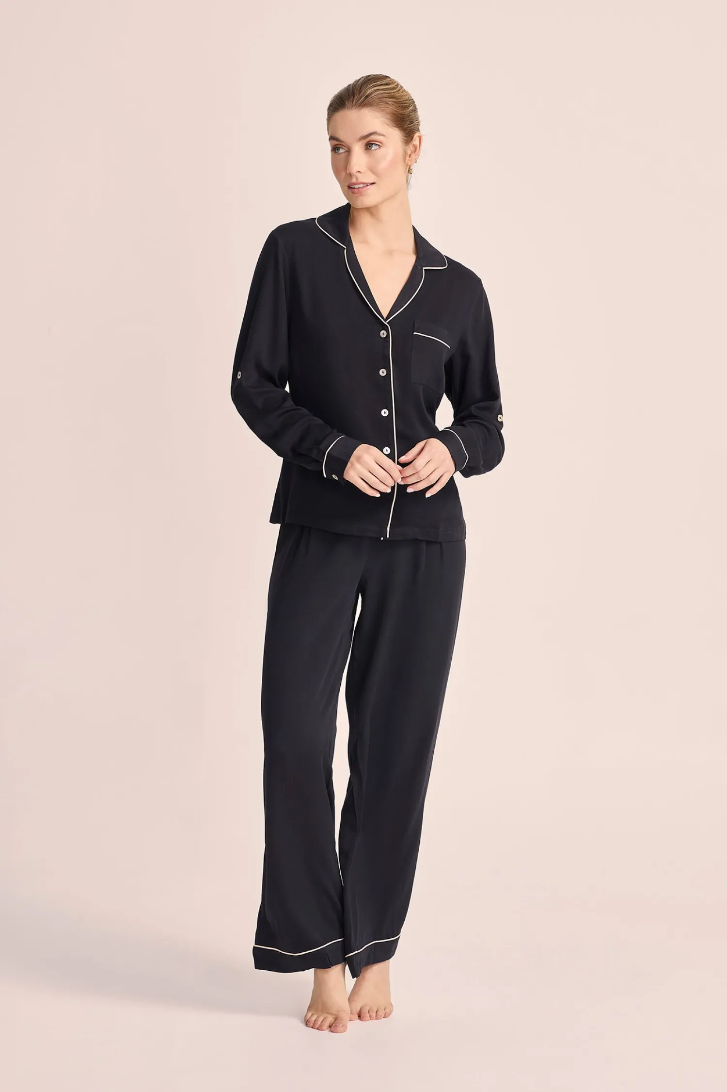 Homebodii Eva Lounge Tencel™ Pyjama Set Discount