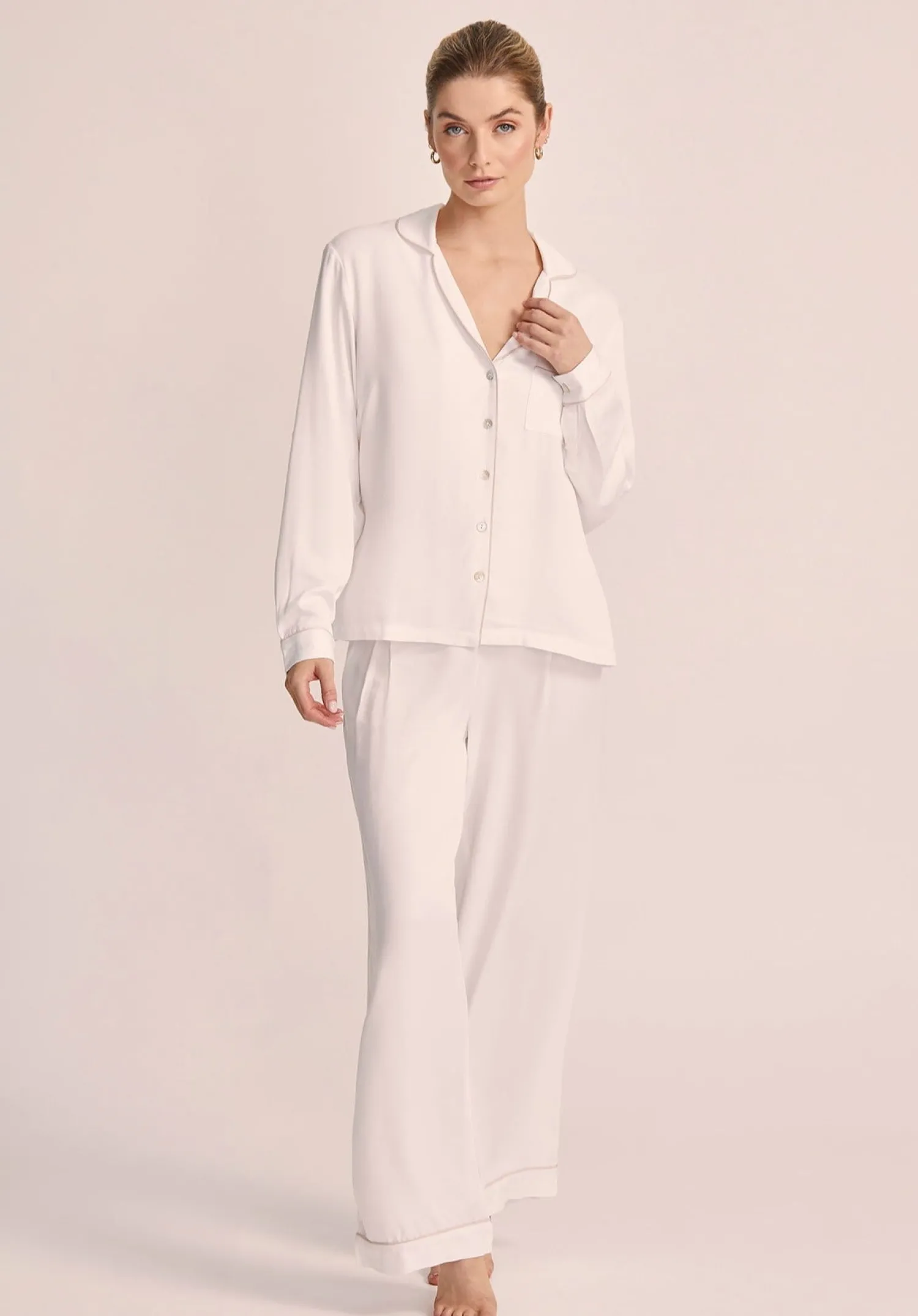 Homebodii Eva Lounge Tencel™ Pyjama Set Sale